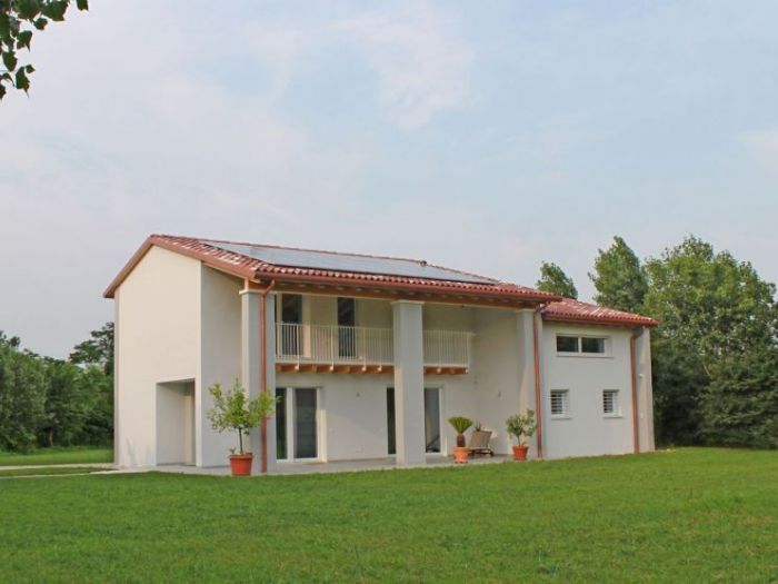 Archisio - Bio-house - Progetto Casa privata