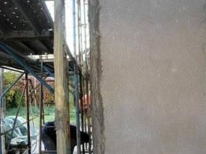 Archisio - Edile Lugli Di Giuseppe Lugli - Progetto Intonaco e tiranti