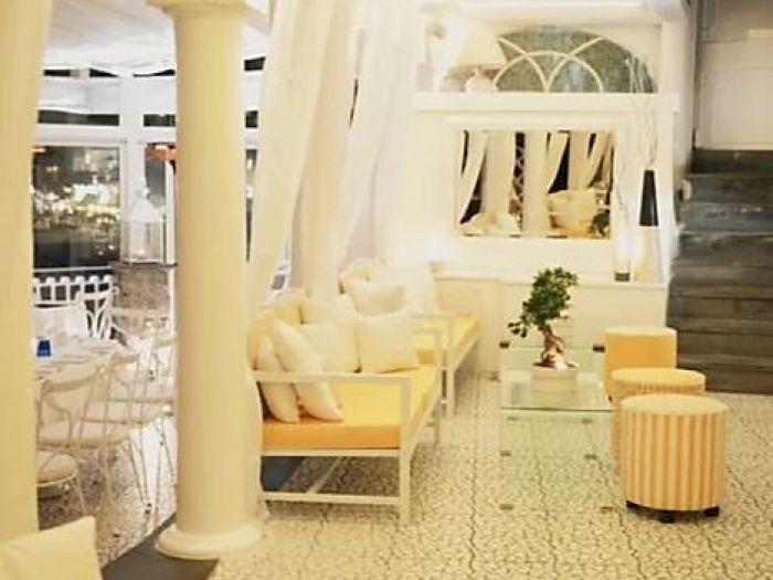 Archisio - Mino Perletta - Progetto Ristorante rada e sushi s