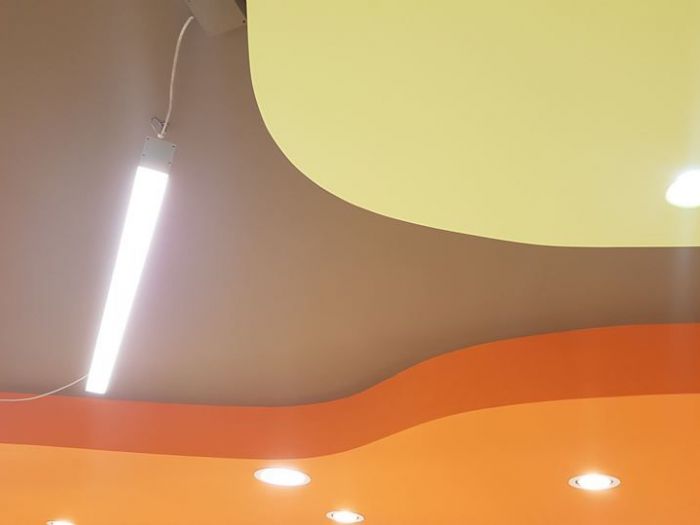 Archisio - Gianluca Fricchione - Progetto Minimarket - casamari