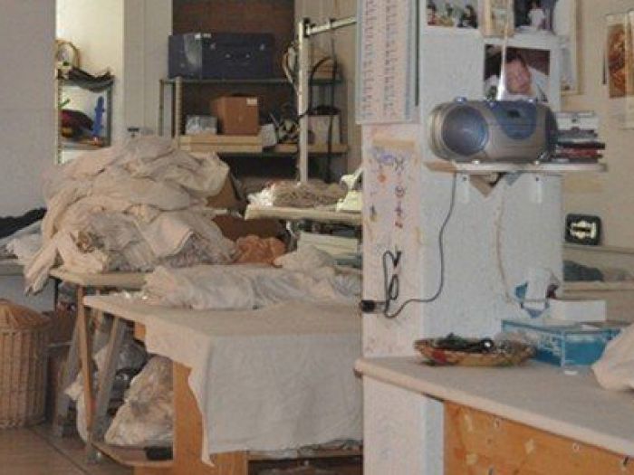 Archisio - Benito Tramellino Arredamenti Falegnameria - Progetto Tessuti fatti a mano per arredi personalizzabili