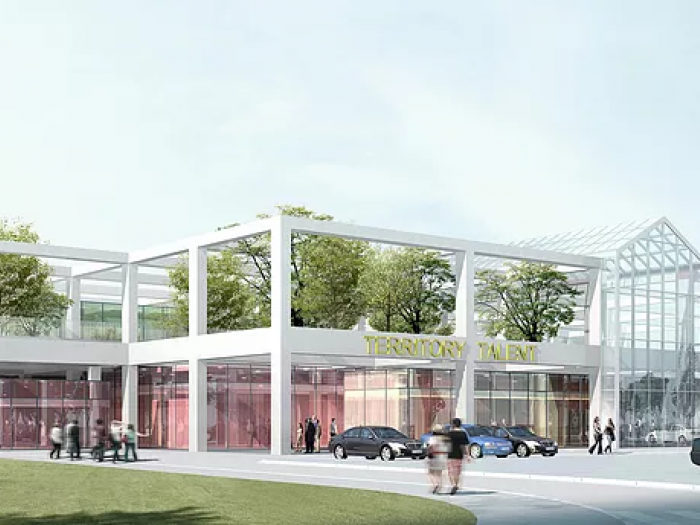 Archisio - Giorgio Davide Manzoni - Progetto Architettura