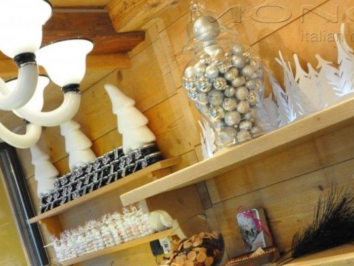 Archisio - Mondi Design - Progetto Patisserie richard - chamonix