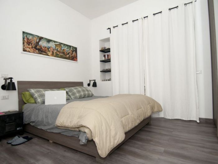 Archisio - Arnia Architetture - Progetto Appartamento in via nomentana - roma