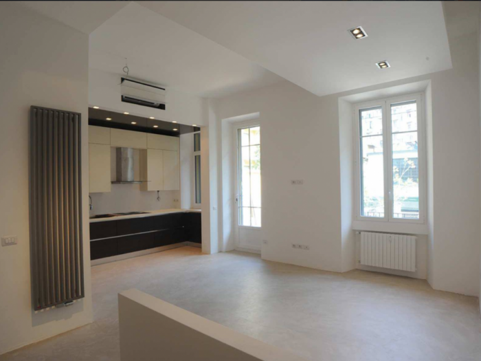 Archisio - Andrea Livio Volpato - Progetto Ristrutturazione appartamento