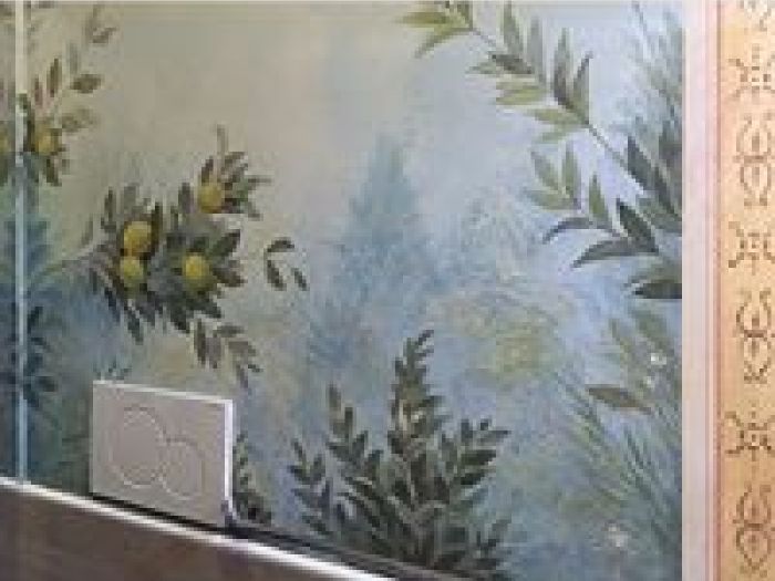 Archisio - Pigmenta Arte Murale - Progetto Decorazioni