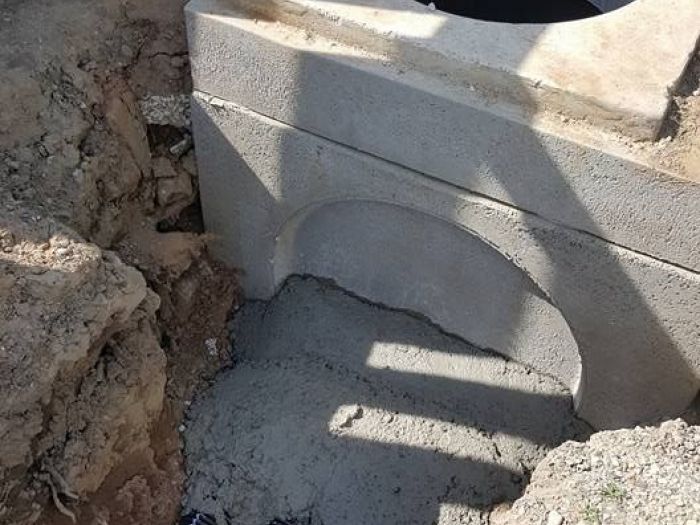 Archisio - Zeta Ristrutturazioni Di Zirilli Vincenzo - Progetto Formazione scavi con relativi impianti