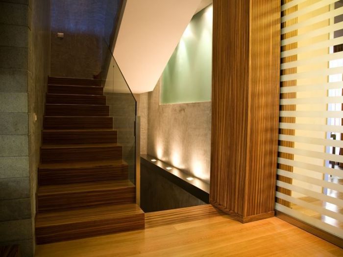 Archisio - Gilles Patrice Arch Todaro - Progetto Interior design per villa unifamiliare