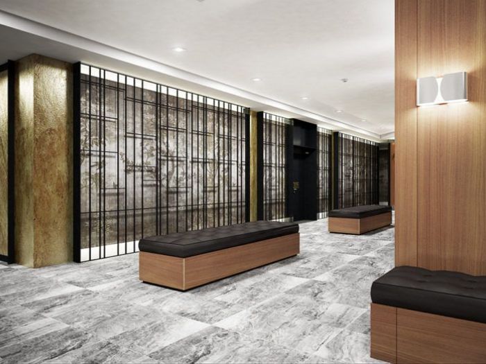 Archisio - Filippo Saponaro Architetto - Progetto Progetto e concept hotel