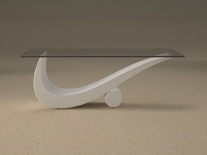 Archisio - Dablec Di Tiziano Moletta - Progetto Tavolini da salotto classici e moderni