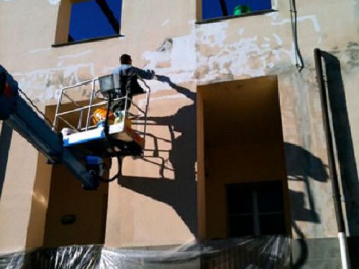 Archisio - Impresa Edile Brogi Emmanuele - Progetto Lavori