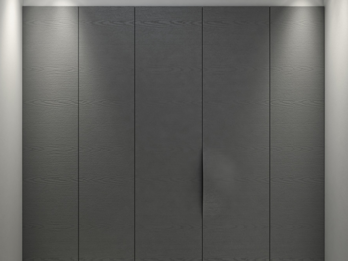 Archisio - 3d Gianluca Romano - Progetto Blackwhite house