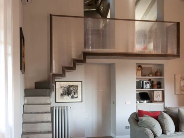 Archisio - Lorenza Bartolazzi Mtoass - Progetto Scale