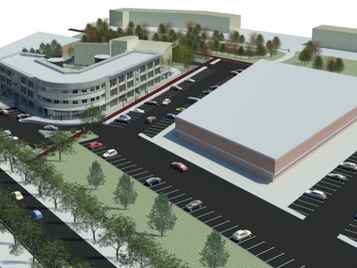 Archisio - Molinaroli Costruzioni Snc - Progetto Impresa edile