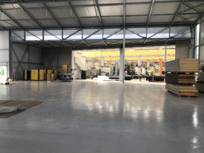 Archisio - Studio Lenzi Associati - Progetto Una fabbrica in montagna