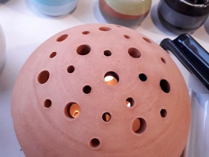 Archisio - Pachamama Laboratorio Artigiano Di Ceramica - Progetto Lavori di ceramica