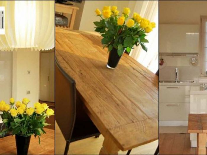 Archisio - Chiara Girardi - Progetto Macor ristrutturazione di un appartamento