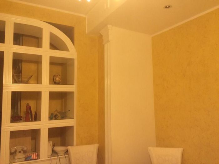 Archisio - Dado Imbiancature - Progetto Stucco veneziano e non