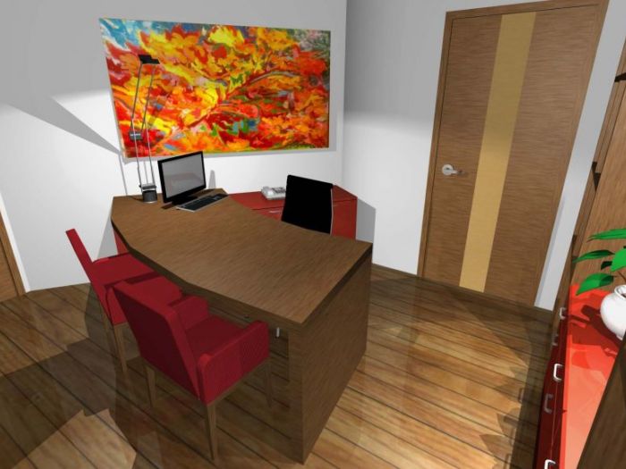 Archisio - Deseh Arredamento E Dintorni - Progetto DESEH ARREDAMENTO E DINTORNI