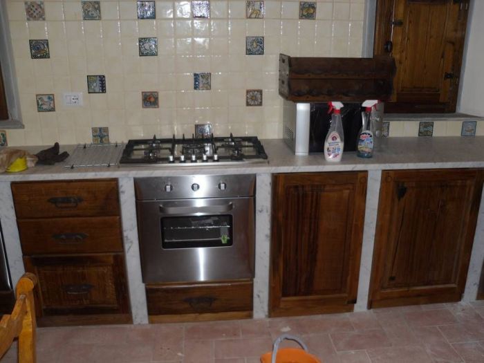 Archisio - Falegnameria Ferruzzi - Progetto Falegnameria