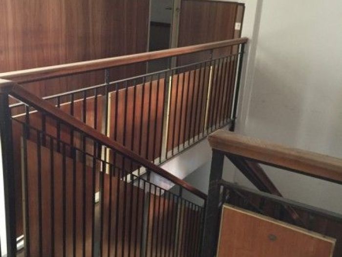 Archisio - Errico Gaglianese - Progetto Ristrutturazione degli uffici inps di catanzaro via milano