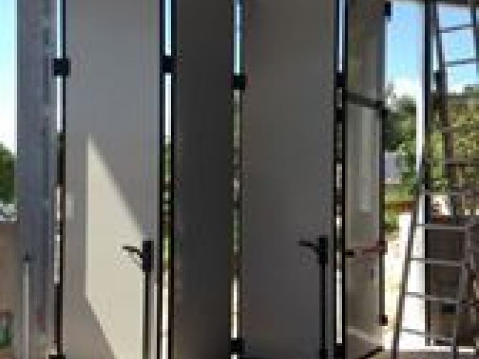 Archisio - Pratoinfissi Srls - Progetto Pratoinfissi srls