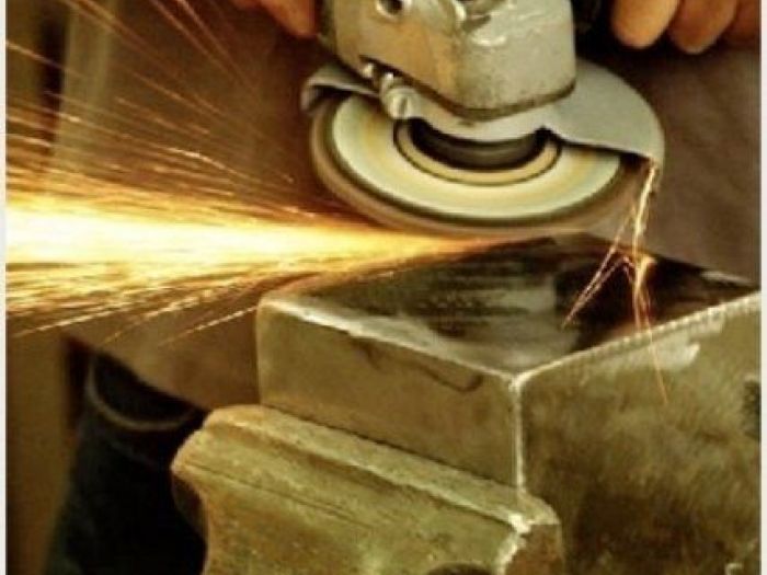 Archisio - Rodondi Mirko - Progetto Lavoro in ferro