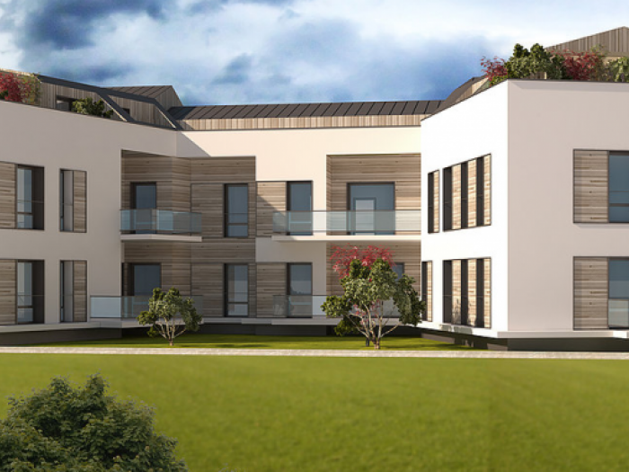 Archisio - Studio Scacchetti - Progetto SovicoResidential bld