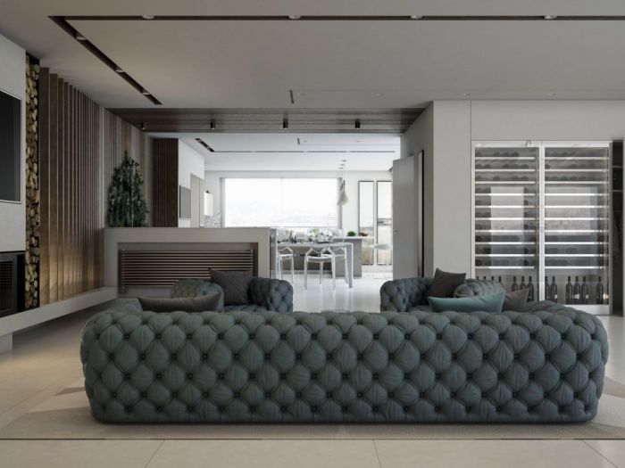 Archisio - Mood Studio - Progetto 09private house