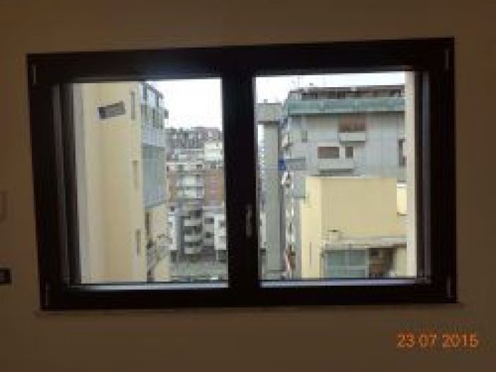 Archisio - Francesco Papillo Serramenti - Progetto Taglio termico moderno