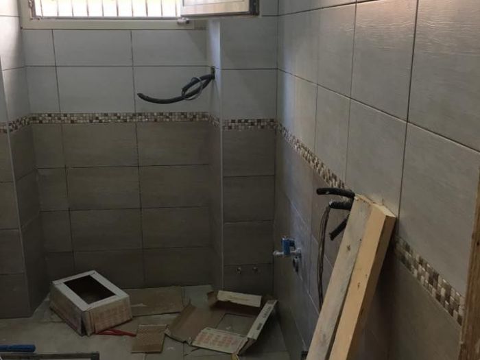 Archisio - La Servizi Ristrutturazioni - Progetto Bagni