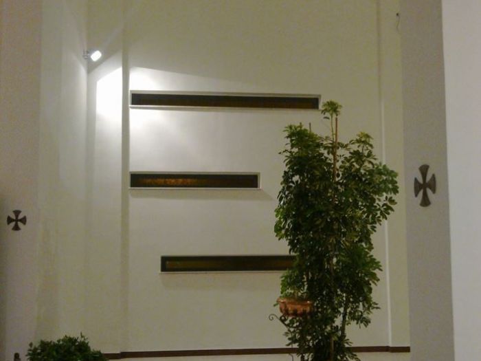 Archisio - Algieri Zangrilli Architetti - Progetto Complesso parrocchiale dei ss Nicola e leone