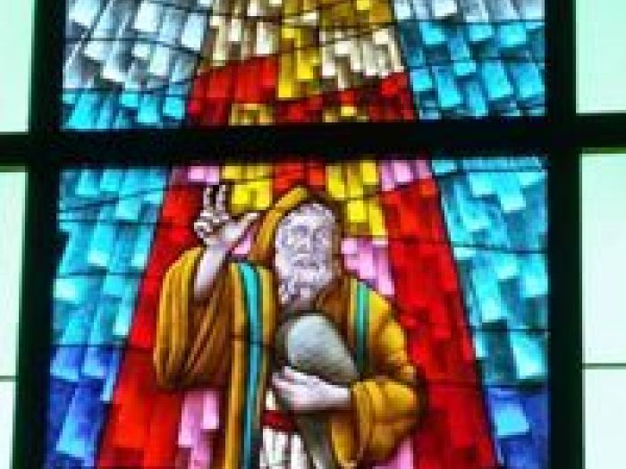 Archisio - Vetreria Ballarini - Progetto Vetrate papua nuova guinea