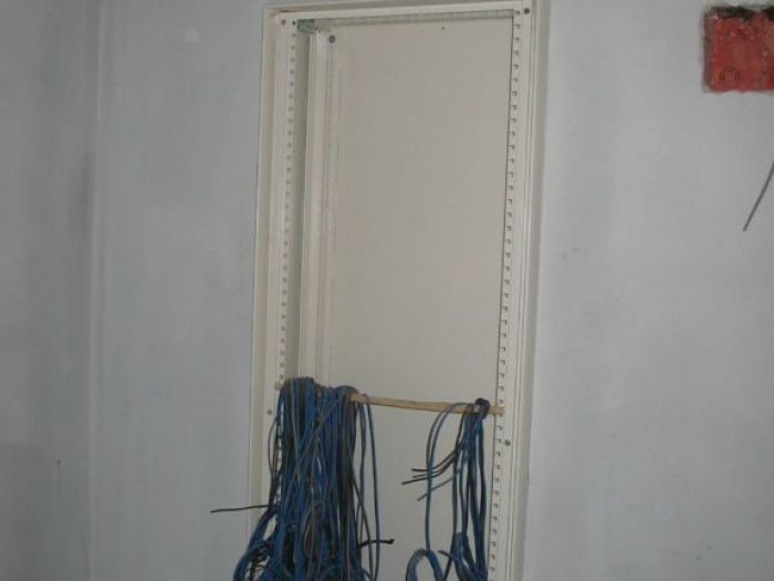 Archisio - Modernaluce Impianti Elettrici - Progetto 2009-2010 monza loft residenziale