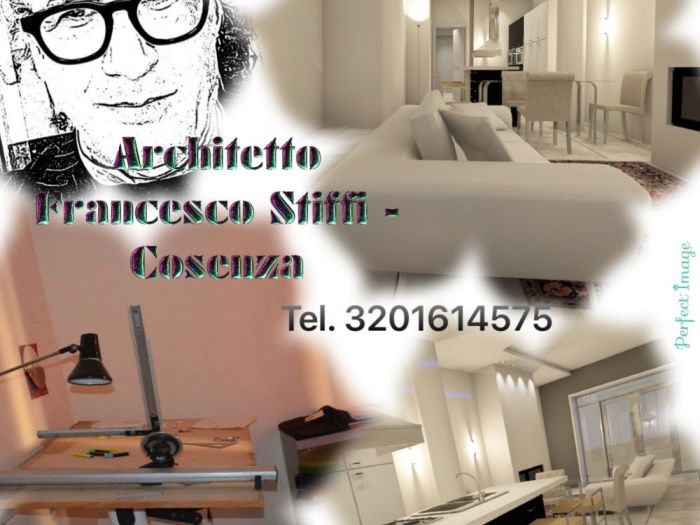 Archisio - Stiffi Francesco Architetto - Progetto Ristrutturazione appartamento
