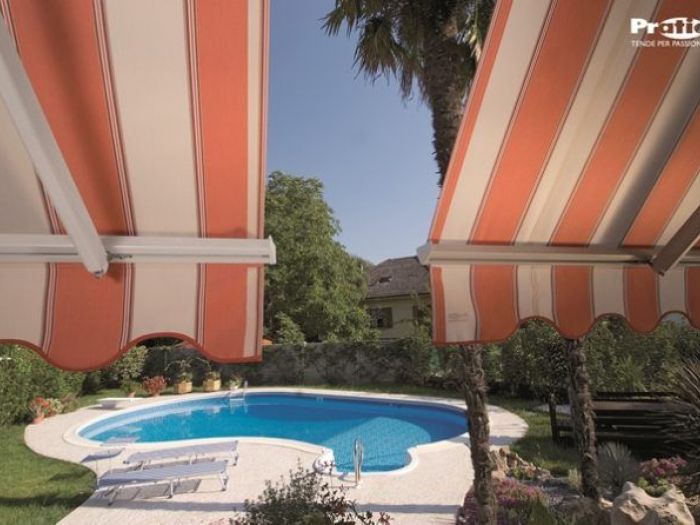 Archisio - Florio Outdoor - Progetto Tende da sole