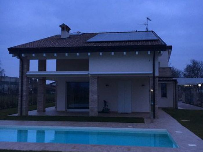 Archisio - Leo Costruzioni - Progetto Leo costruzioni