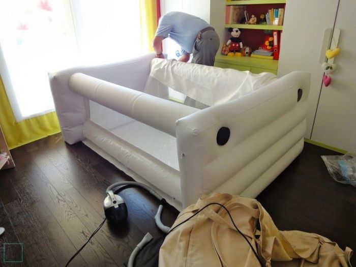 Archisio - Cofra Architettura Design Innovazione - Progetto Progettazione letto per portatori di handicap