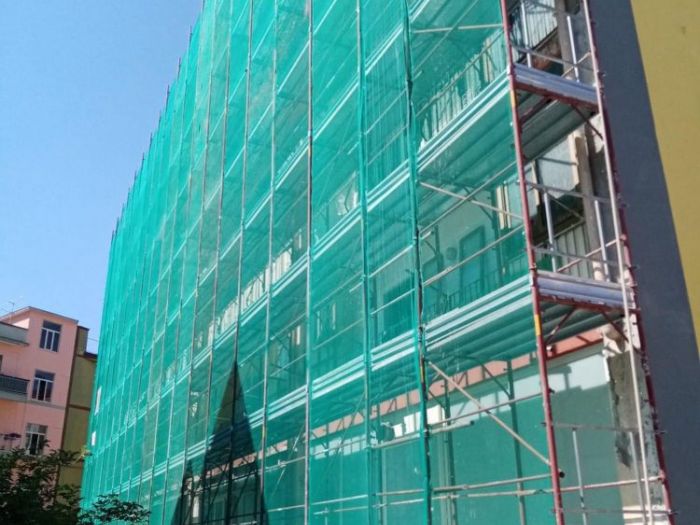 Archisio - Mc Ponteggi srl - Progetto Montaggio