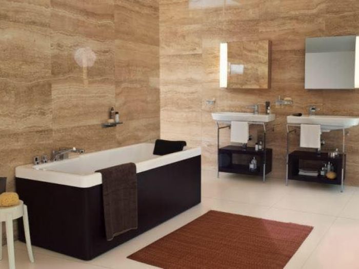 Archisio - Edilmultiservizi - Progetto Bagni