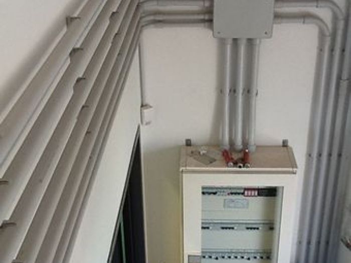 Archisio - Elettrodigitale Scaccini Lorenzo - Progetto Impianti civili e industriali di ricezione digitale terrestre e satellitare via internet wifi e cablati