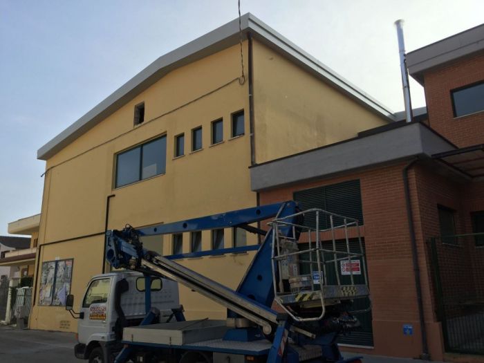 Archisio - Gimmirestauri - Progetto Pitture interne