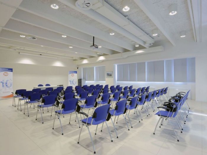 Archisio - Stefano Mariga - Progetto Italia lombardia nova milanese mb 20834 immobile uso corsi ed uffici