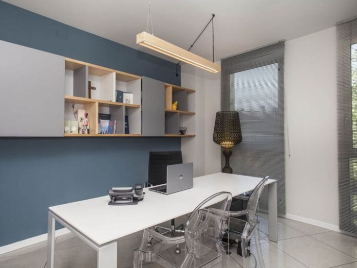 Archisio - Womarchitettura - Progetto Ufficio privato