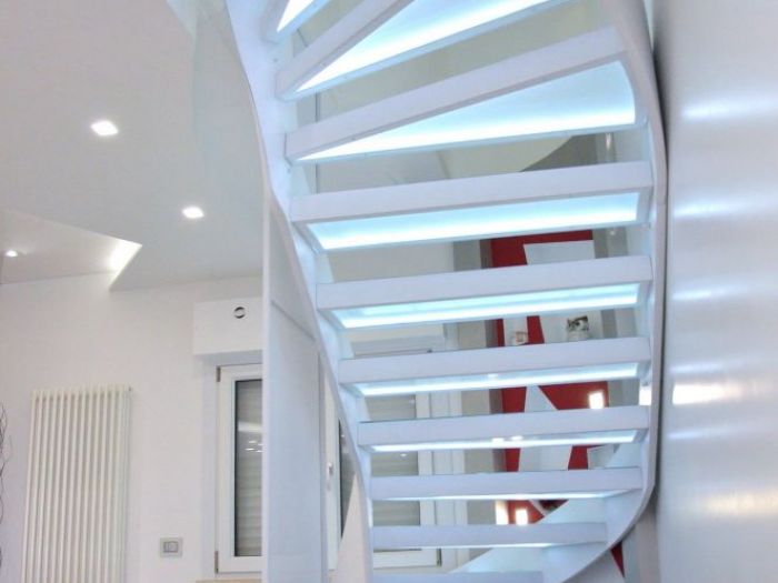 Archisio - Adele Di Mattia - Progetto Forme con la luce