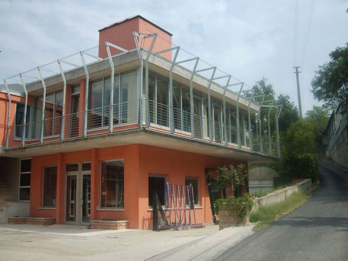 Archisio - Cosmai Infissi - Progetto Facciate