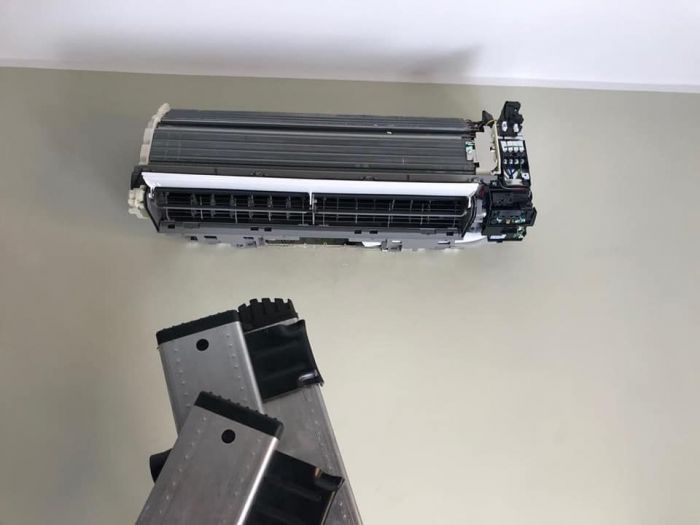 Archisio - Futura Gas srl - Progetto Installazioni climatizzatori caldaie e stufe