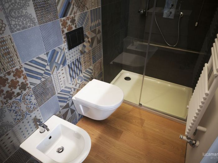 Archisio - Studio Mancini - Progetto Casa nel borgo