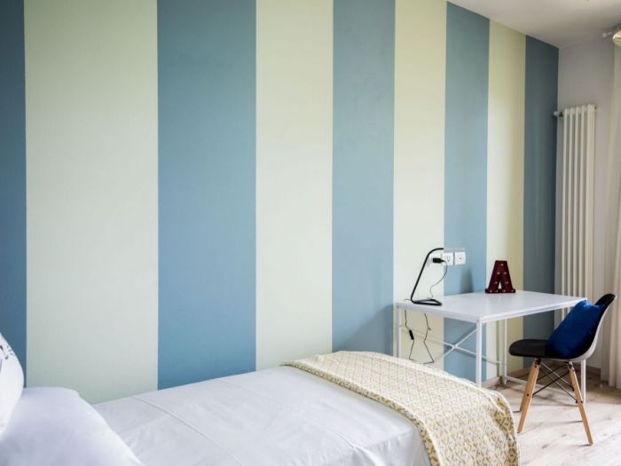 Archisio - Michelevolpi Studio Interior Design - Progetto Una casa colorata per le vacanze