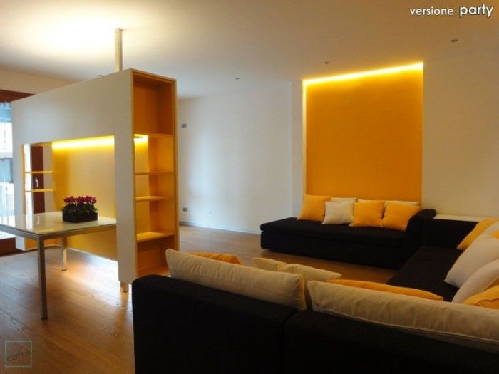 Archisio - Cofra Architettura Design Innovazione - Progetto Ristrutturazione ambienti